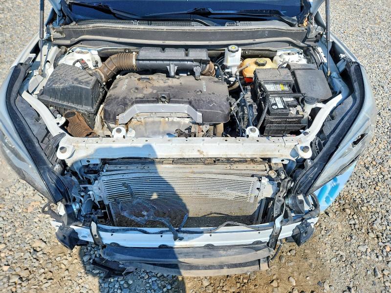 2018 Buick Envision მანქანა იყიდება აუქციონზე, vin: LRBFX1SA0JD010456, აუქციონის ნომერი: 63144456