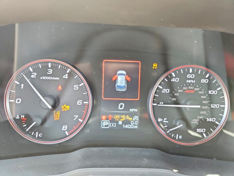 Aukcja sprzedaży 2026 Subaru Impreza, vin: JF1GUHHC8T8248458, numer aukcji: 62865686