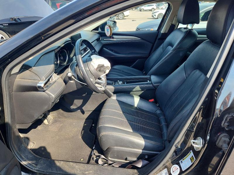 Aukcja sprzedaży 2020 Mazda 6, vin: JM1GL1VM7L1515518, numer aukcji: 63136206