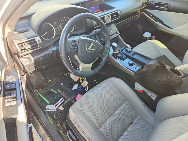 Aukcja sprzedaży 2014 Lexus Is, vin: JTHBF1D23E5009034, numer aukcji: 60296946