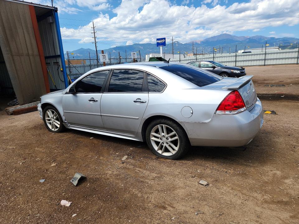 Продаж на аукціоні авто 2013 Chevrolet Impala, vin: 2G1WC5E32D1105997, номер лоту: 62268276