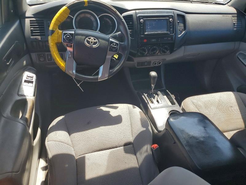 60149406 :رقم المزاد ، 5TFTX4GN3EX033364 vin ، 2014 Toyota Tacoma مزاد بيع