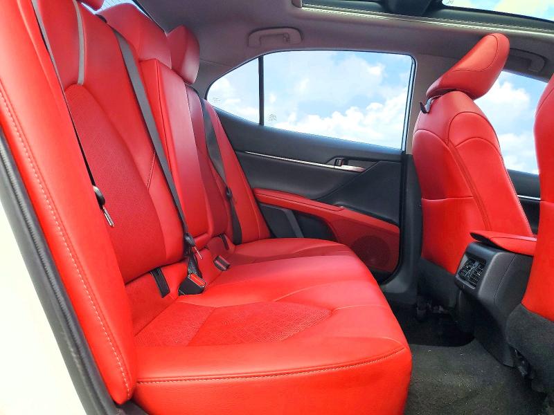 Aukcja sprzedaży 2020 Toyota Camry, vin: 4T1K61AKXLU340620, numer aukcji: 59390626