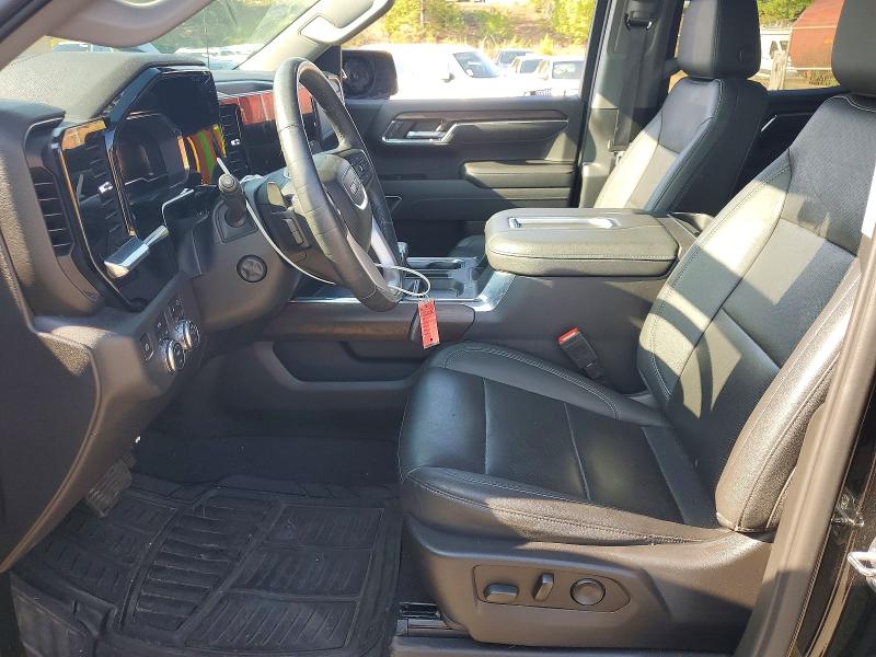 2022 Gmc Sierra მანქანა იყიდება აუქციონზე, vin: 3GTUUDED7NG655476, აუქციონის ნომერი: 58309066