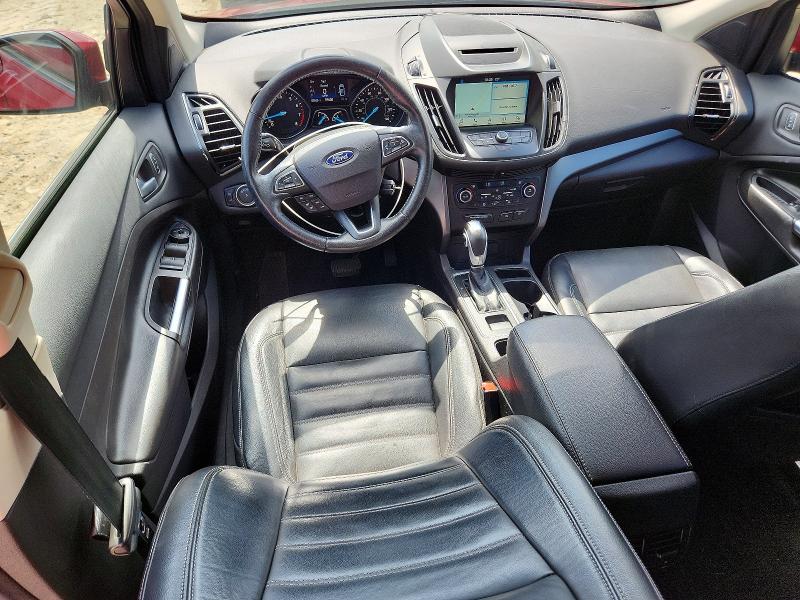 Продажа на аукционе авто 2018 Ford Escape, vin: 1FMCU0HD5JUC39574, номер лота: 60309676