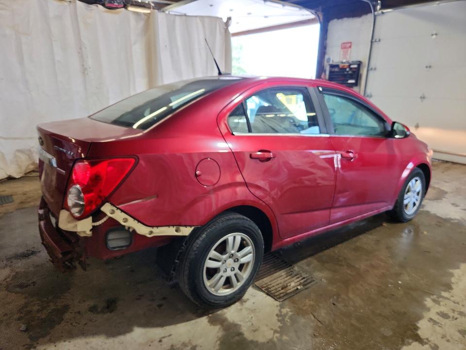 Продаж на аукціоні авто 2012 Chevrolet Sonic, vin: 1G1JD5SB3C4180889, номер лоту: 60468856