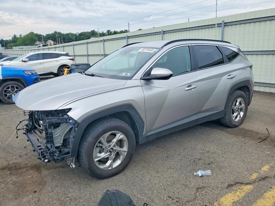 2024 Hyundai Tucson მანქანა იყიდება აუქციონზე, vin: KM8JBCDE9RU278497, აუქციონის ნომერი: 59279446