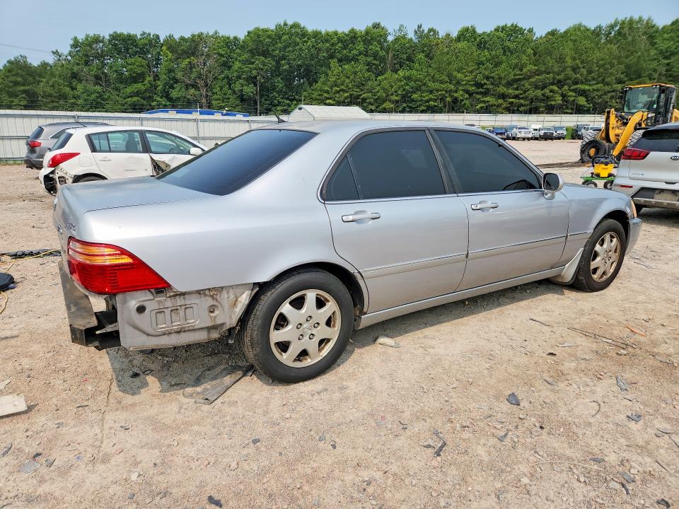 Продаж на аукціоні авто 2002 Acura 3.5rl, vin: JH4KA96592C007364, номер лоту: 61034926