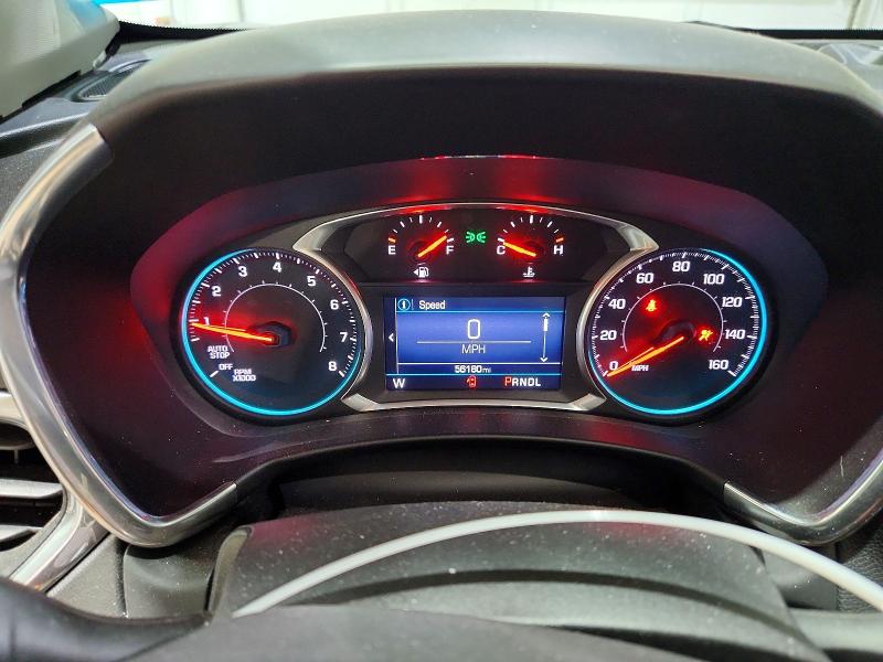 62105016 :رقم المزاد ، 2GNAXUEV7K6265642 vin ، 2019 Chevrolet Equinox مزاد بيع