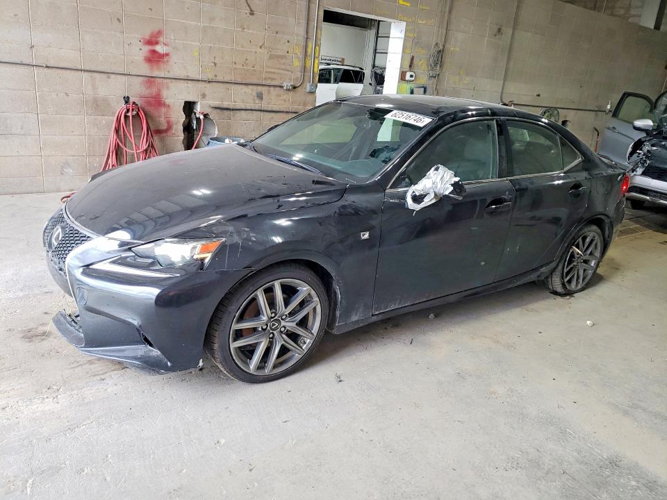 Aukcja sprzedaży 2015 Lexus Is, vin: JTHCF1D23F5029757, numer aukcji: 62516746