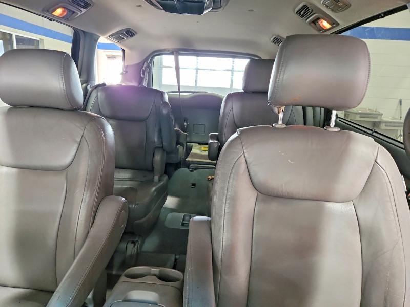 2005 Toyota Sienna მანქანა იყიდება აუქციონზე, vin: 5TDBA22CX5S034850, აუქციონის ნომერი: 61674466