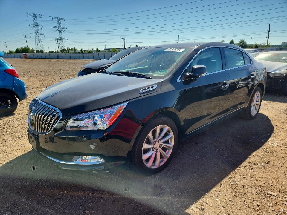 Aukcja sprzedaży 2016 Buick Lacrosse, vin: 1G4GD5G32GF171254, numer aukcji: 62537406