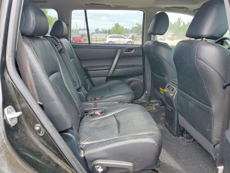 59663136 :رقم المزاد ، JTEES43A682035634 vin ، 2008 Toyota Highlander مزاد بيع