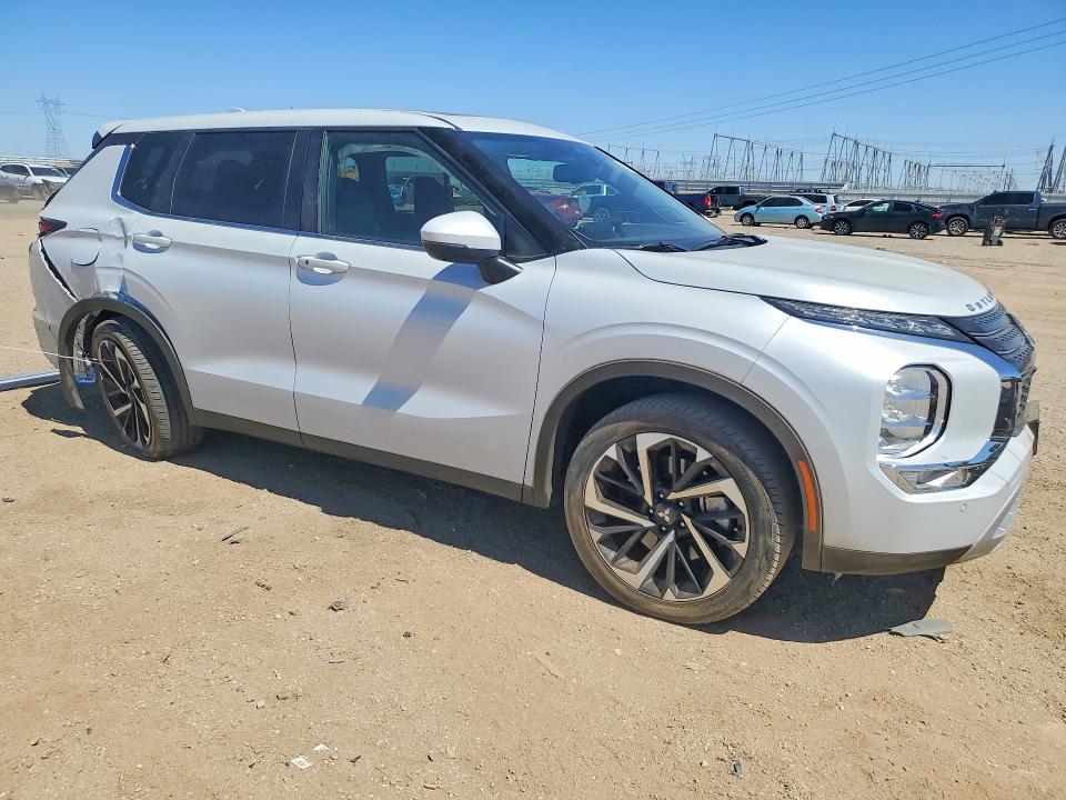 2024 Mitsubishi Outlander მანქანა იყიდება აუქციონზე, vin: JA4J3VA85RZ080878, აუქციონის ნომერი: 59537566