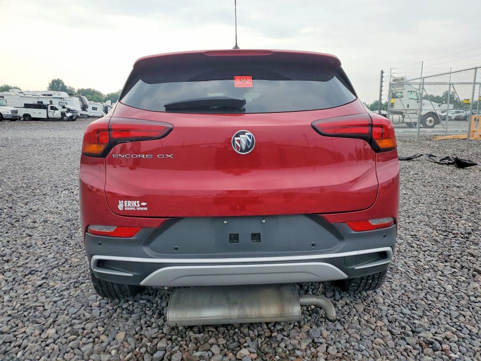 Продаж на аукціоні авто 2020 Buick Encore Gx, vin: KL4MMBS23LB082132, номер лоту: 61534976