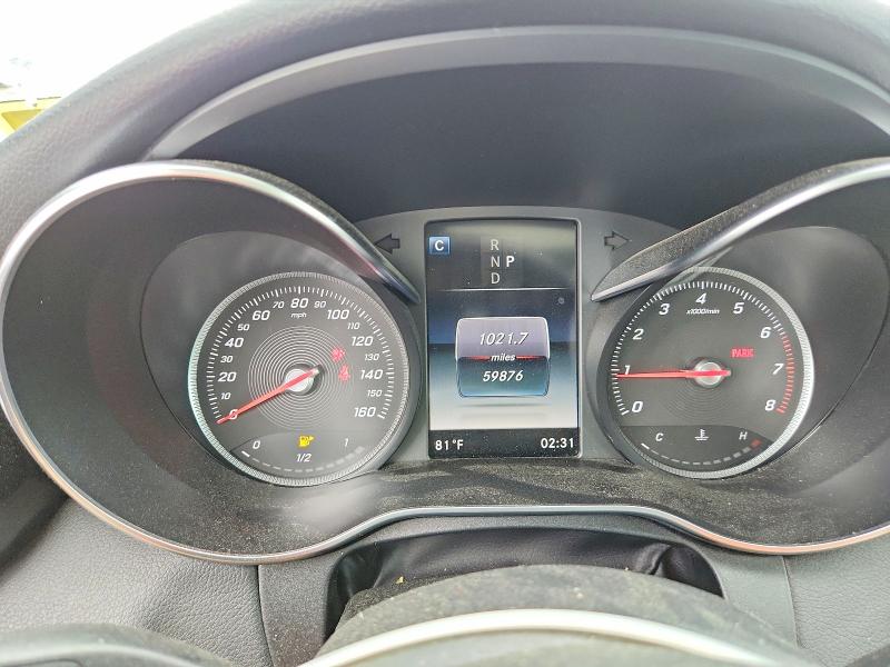 Aukcja sprzedaży 2018 Mercedes-benz C, vin: 55SWF4KB4JU278917, numer aukcji: 59966666