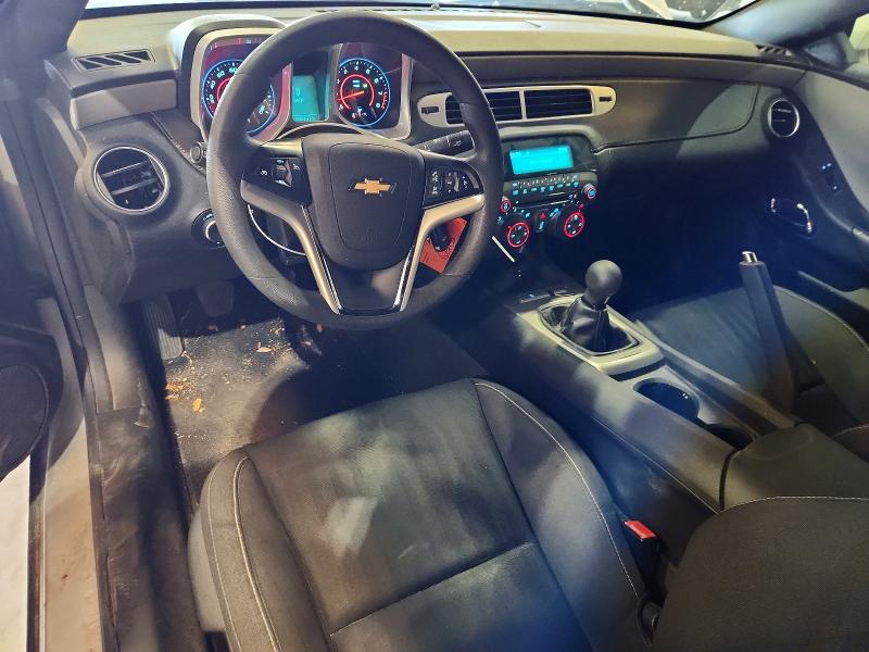 Aukcja sprzedaży 2012 Chevrolet Camaro, vin: 2G1FE1E39C9198455, numer aukcji: 61101906