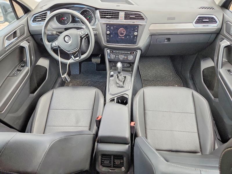 Aukcja sprzedaży 2021 Volkswagen Tiguan, vin: 3VV3B7AX1MM071370, numer aukcji: 57240156