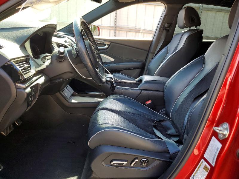 61869746 :رقم المزاد ، 5J8TC2H60LL028443 vin ، 2020 Acura Rdx مزاد بيع