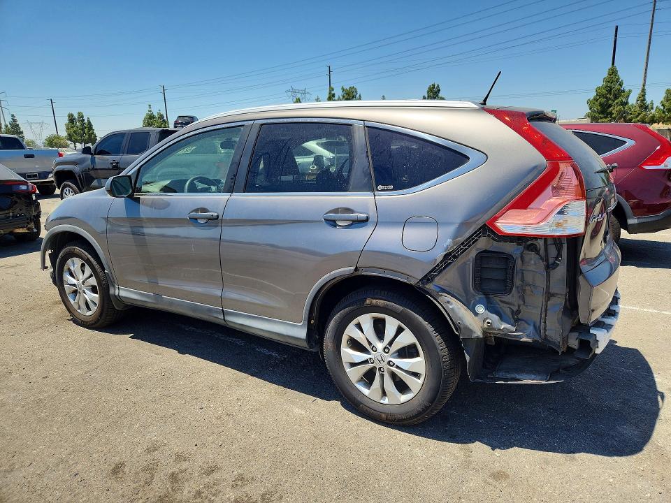 Продажа на аукционе авто 2012 Honda Cr-v, vin: JHLRM3H55CC000353, номер лота: 62718116