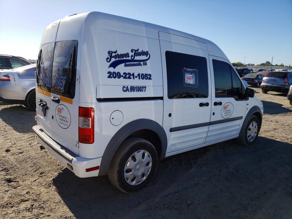 Продажа на аукционе авто 2011 Ford Transit Connect, vin: NM0LS6BN7BT071326, номер лота: 63202536