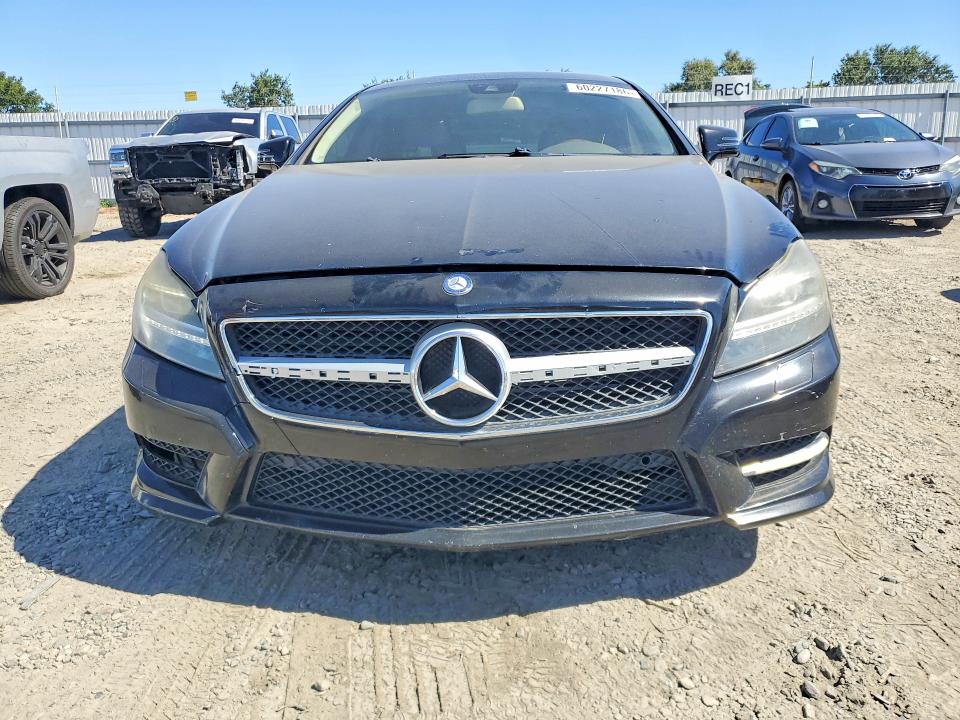 Продажа на аукционе авто 2012 Mercedes-benz Cls, vin: WDDLJ7DB2CA011066, номер лота: 60227186