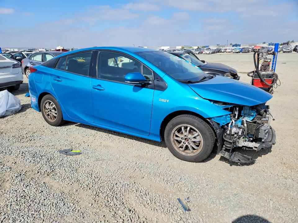 Продаж на аукціоні авто 2019 Toyota Prius Prime, vin: JTDKARFP0K3107873, номер лоту: 59823606