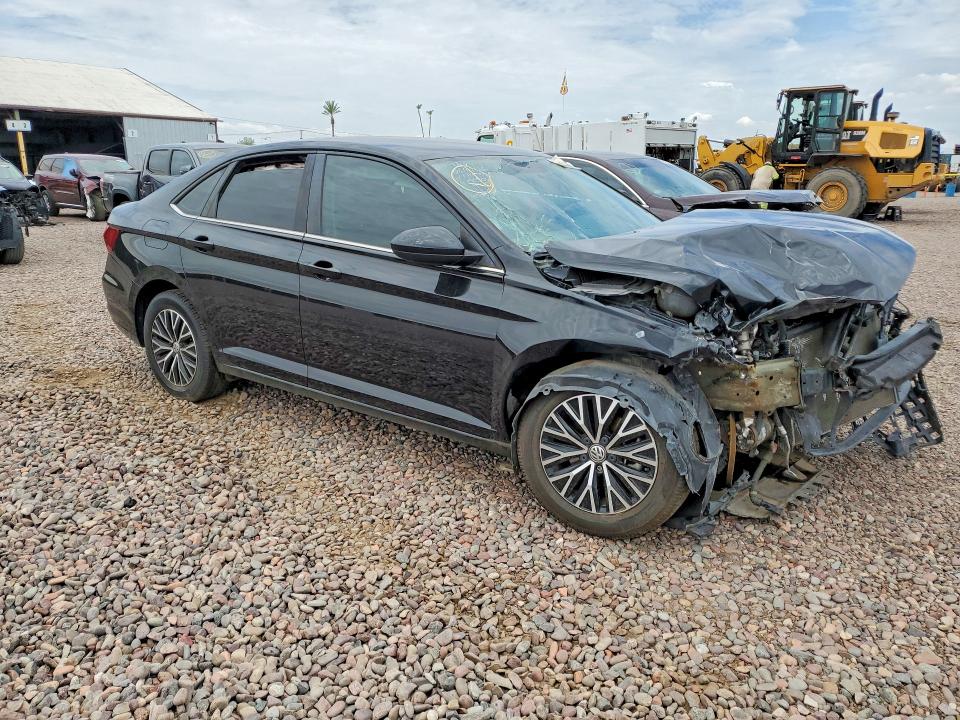 58255286 :رقم المزاد ، 3VWC57BU0MM010759 vin ، 2021 Volkswagen Jetta مزاد بيع