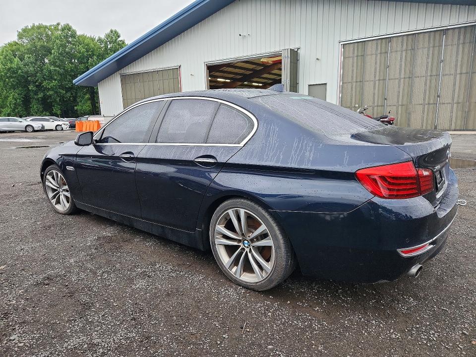 Продаж на аукціоні авто 2016 Bmw 535, vin: WBA5B3C57GG257020, номер лоту: 62286026
