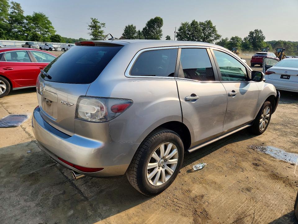 Продаж на аукціоні авто 2011 Mazda Cx-7, vin: JM3ER2BM9B0377959, номер лоту: 62621586