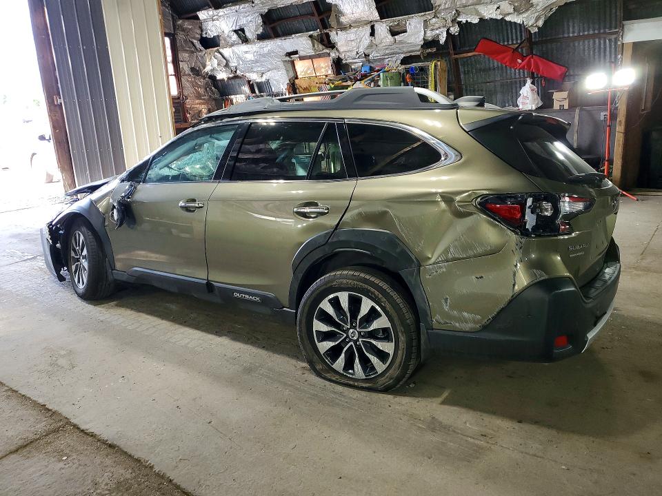 Aukcja sprzedaży 2025 Subaru Outback, vin: 4S4BTAPC5S3235741, numer aukcji: 61445226