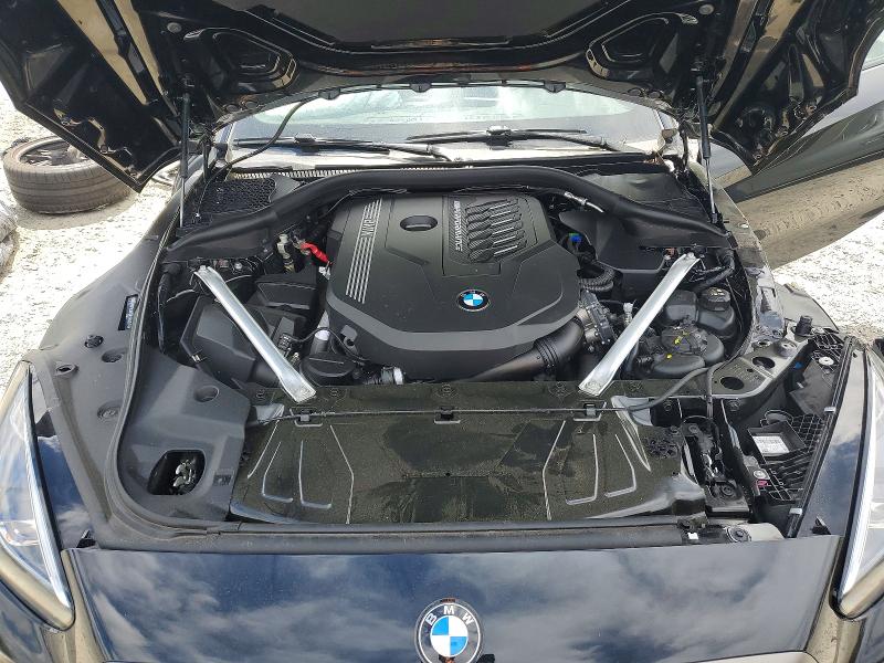 59020286 :رقم المزاد ، WBAHF9C07PWY24857 vin ، 2023 Bmw Z4 مزاد بيع
