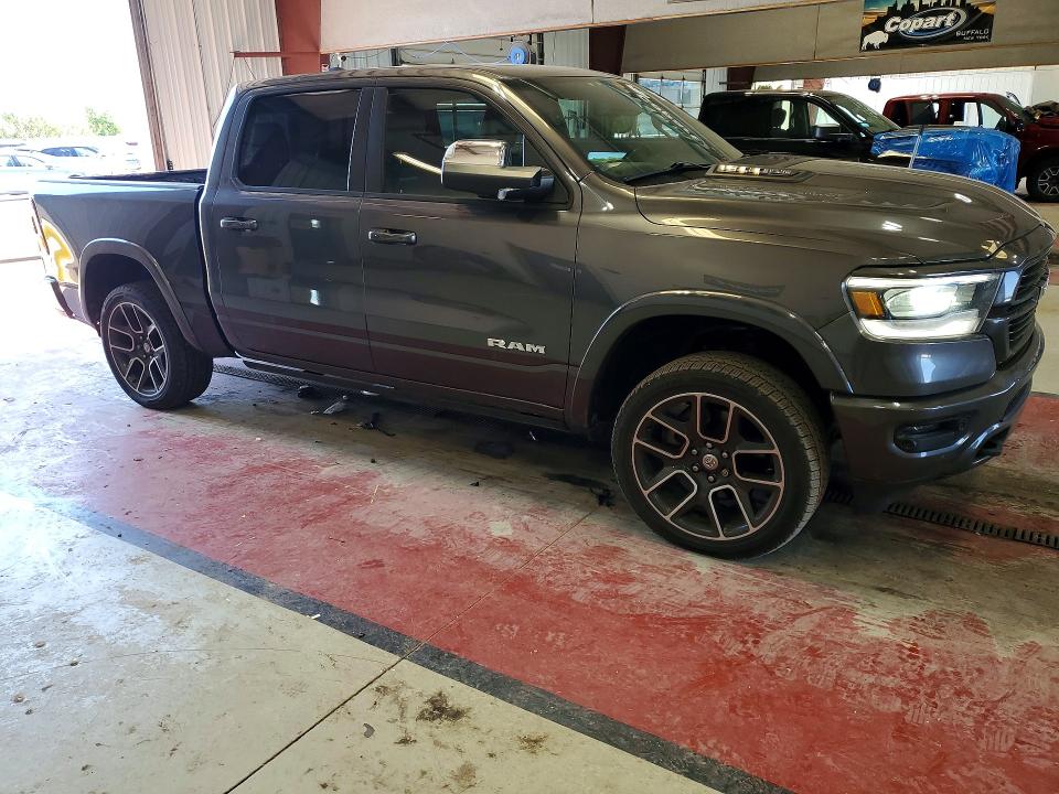 62654046 :رقم المزاد ، 1C6SRFJT3KN807779 vin ، 2019 Ram 1500 مزاد بيع