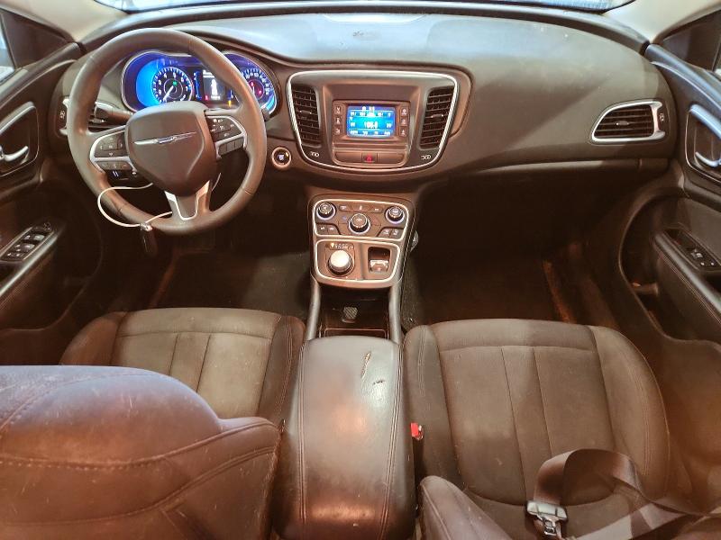 62212056 :رقم المزاد ، 1C3CCCAB5GN166103 vin ، 2016 Chrysler 200 مزاد بيع