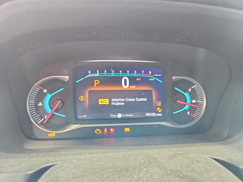 60171926 :رقم المزاد ، 5FNYF6H59KB099667 vin ، 2019 Honda Pilot مزاد بيع