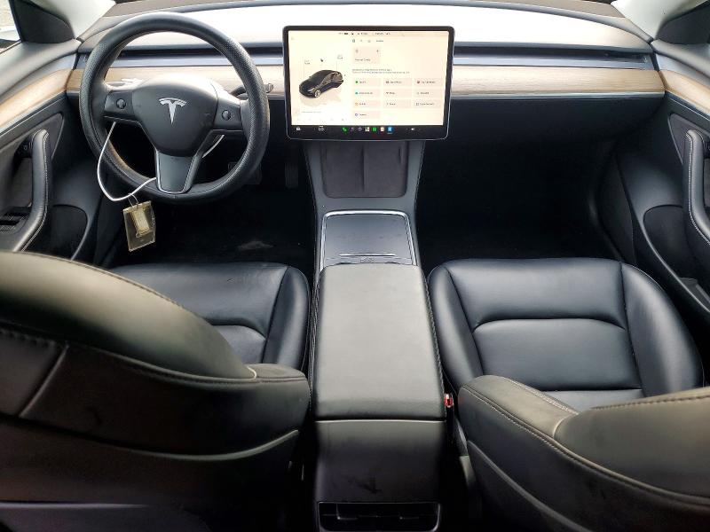 Aukcja sprzedaży 2022 Tesla Model 3, vin: 5YJ3E1EA7NF369033, numer aukcji: 85627245