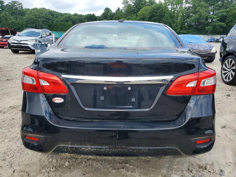 62326306 :رقم المزاد ، 3N1AB7AP2HY361589 vin ، 2017 Nissan Sentra مزاد بيع