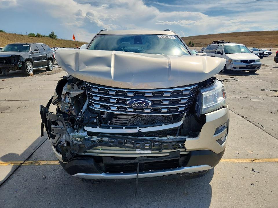 Aukcja sprzedaży 2017 Ford Explorer, vin: 1FM5K8F89HGD88145, numer aukcji: 62164936