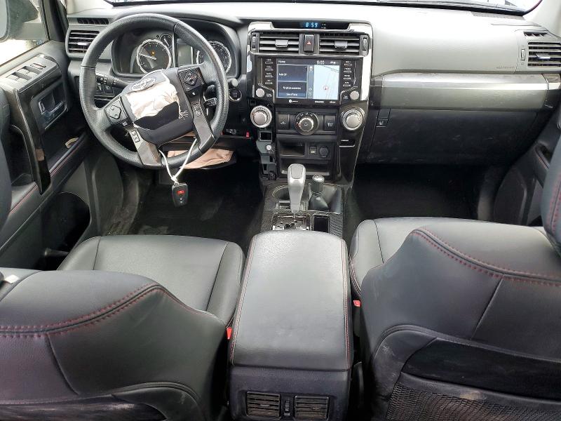 Продажа на аукционе авто 2024 Toyota 4runner, vin: JTERU5JR5R6219743, номер лота: 62321836