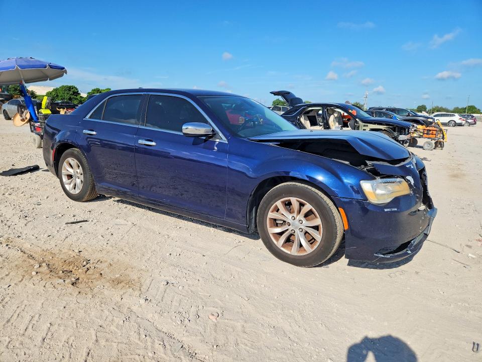 63012146 :رقم المزاد ، 2C3CCAAG3GH216487 vin ، 2016 Chrysler 300 مزاد بيع