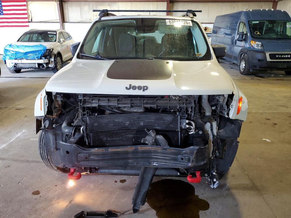 Продаж на аукціоні авто 2015 Jeep Renegade, vin: ZACCJBCT0FPB80370, номер лоту: 63048126