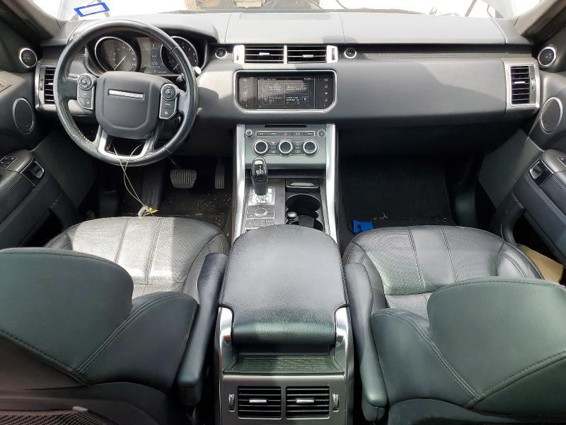 Aukcja sprzedaży 2016 Land Rover Range Rover Sport, vin: SALWG2PF5GA599924, numer aukcji: 59773126