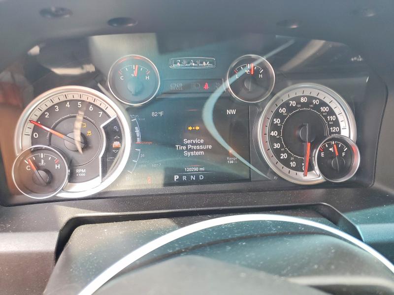 Продажа на аукционе авто 2013 Ram 1500, vin: 1C6RR7LT4DS635901, номер лота: 59987326