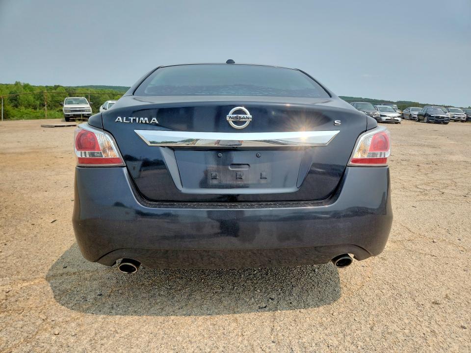 60593536 :رقم المزاد ، 1N4AL3AP5FN405149 vin ، 2015 Nissan Altima مزاد بيع