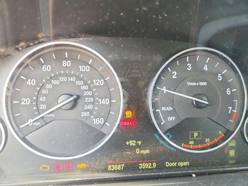Aukcja sprzedaży 2015 Bmw 328, vin: WBA3B3G56FNR88095, numer aukcji: 61520626