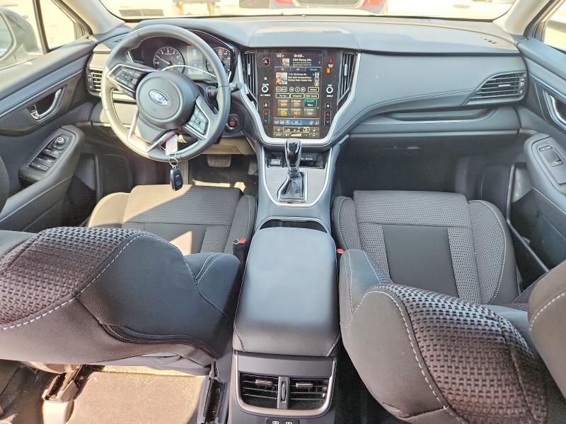Продажа на аукционе авто 2025 Subaru Outback, vin: 4S4BTAFC1S3309321, номер лота: 60583566