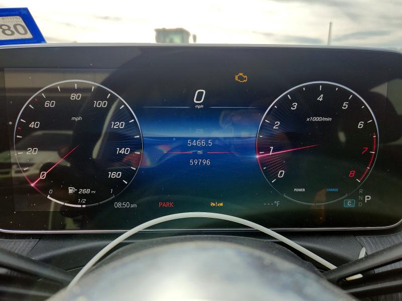 2023 Mercedes-benz C მანქანა იყიდება აუქციონზე, vin: W1KAF4GB8PR089829, აუქციონის ნომერი: 85979165