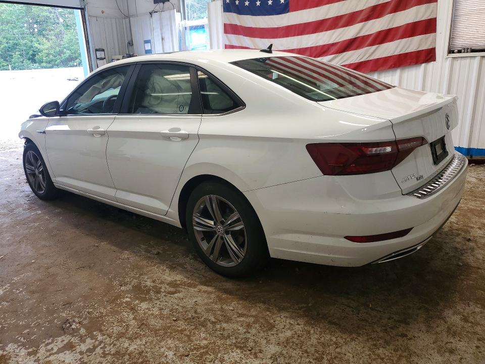 Aukcja sprzedaży 2021 Volkswagen Jetta, vin: 3VWC57BU7MM104170, numer aukcji: 61240796