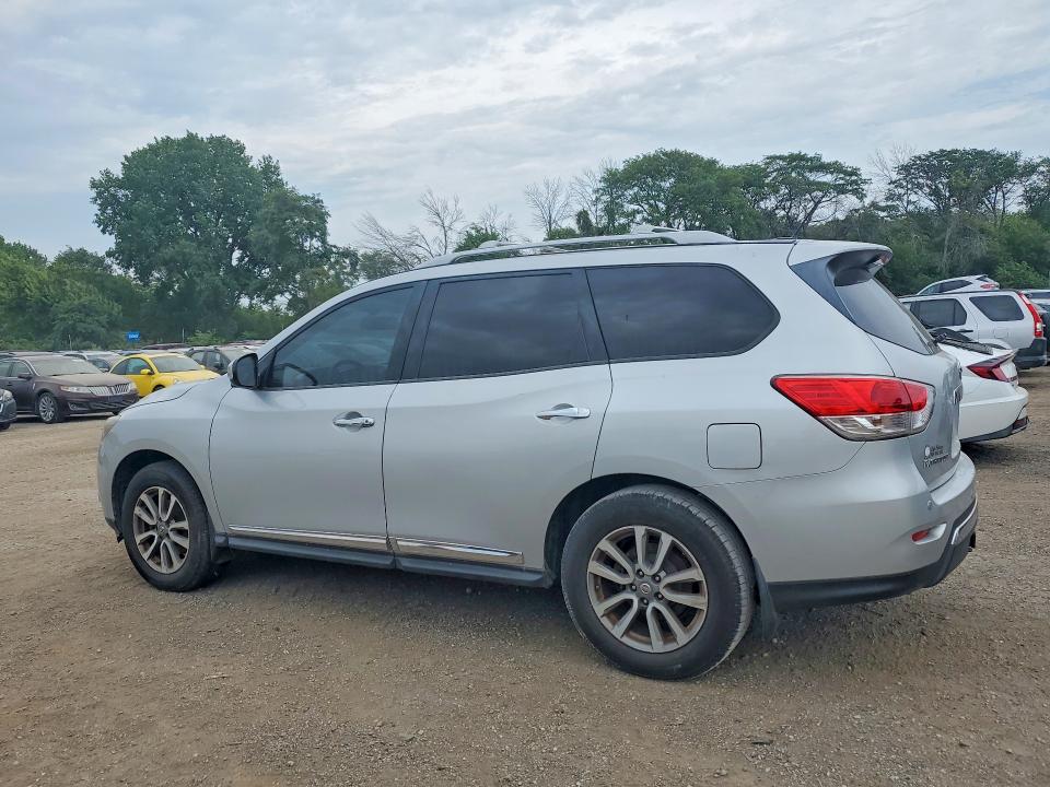 Aukcja sprzedaży 2016 Nissan Pathfinder, vin: 5N1AR2MM3GC644101, numer aukcji: 63255226
