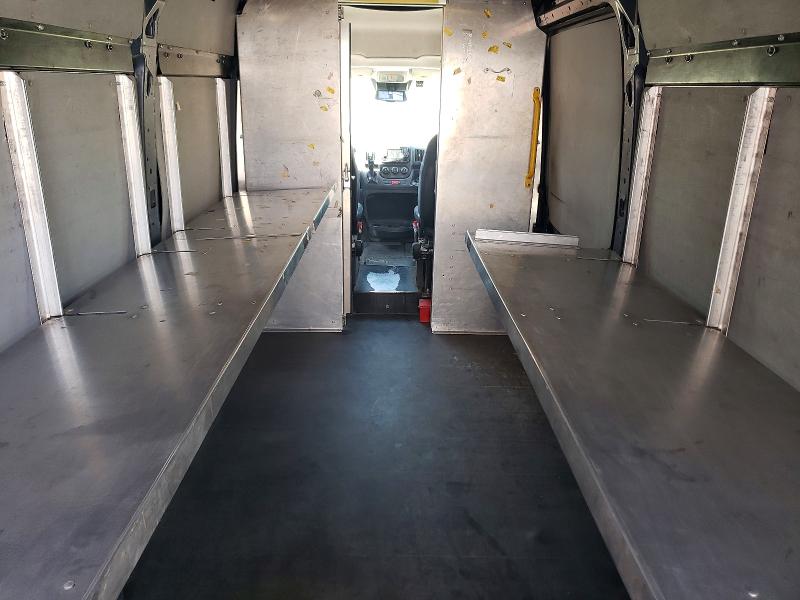 Продаж на аукціоні авто 2021 Ram Promaster 3500, vin: 3C6MRVJG9ME544906, номер лоту: 58502796